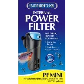 Interpet PF Mini Flow Internal Filter
